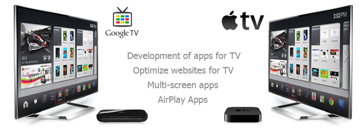 TV Application Development